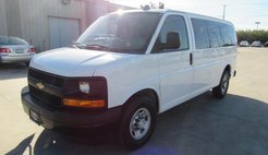 2017 Chevrolet Express LS 2500