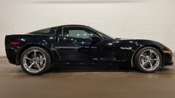 2013 Chevrolet Corvette Z16 Grand Sport