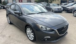 2016 Mazda MAZDA3 i Touring