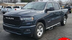 2025 Ram Ram Pickup 1500 Big Horn