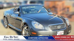 2006 Lexus SC 430 Base