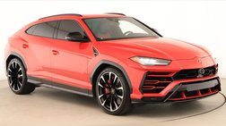2019 Lamborghini Urus Base