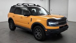 2021 Ford Bronco Sport Badlands