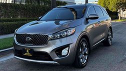 2016 Kia Sorento SX