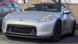 2010 Nissan 370Z Touring