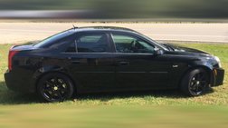 2005 Cadillac CTS-V Base