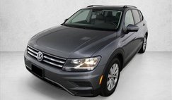 2018 Volkswagen Tiguan 2.0T S