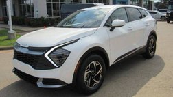 2024 Kia Sportage LX
