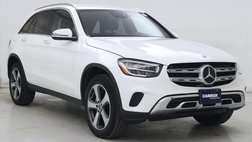 2022 Mercedes-Benz GLC-Class GLC 300 4MATIC