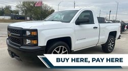 2014 Chevrolet Silverado 1500 Work Truck