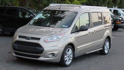 2014 Ford Transit Connect XLT
