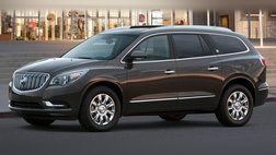 2014 Buick Enclave Leather