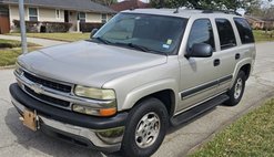 2005 Chevrolet Tahoe LS