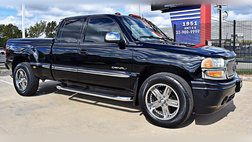 2002 GMC Sierra 1500 Denali