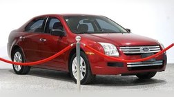 2007 Ford Fusion I-4 S