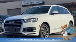 2018 Audi Q7 3.0T quattro Premium Plus