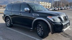 2018 Nissan Armada SL