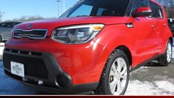 2014 Kia Soul +