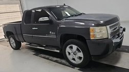 2010 Chevrolet Silverado 1500 LT