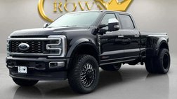 2026 Ford F-450 Super Duty Platinum