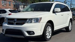 2016 Dodge Journey SXT