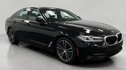 2022 BMW 5 Series 530i xDrive