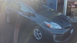 2012 Toyota Prius Five