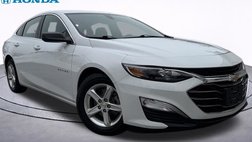 2022 Chevrolet Malibu LS