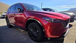 2023 Mazda CX-5 2.5 Turbo