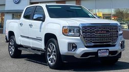 2021 GMC Canyon Denali