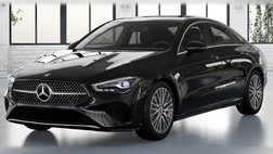 2025 Mercedes-Benz CLA-Class CLA 250 4MATIC