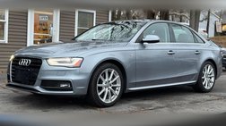 2016 Audi A4 2.0T Premium