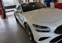 2024 Genesis G70 2.5T Standard