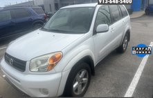 2004 Toyota RAV4 Base