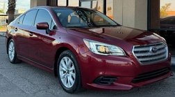 2016 Subaru Legacy 2.5i Premium