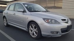 2009 Mazda MAZDA3 s Sport