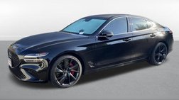 2022 Genesis G70 3.3T Standard
