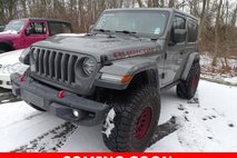 2020 Jeep Wrangler Rubicon