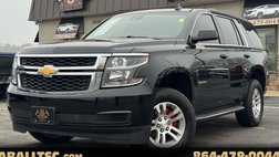 2017 Chevrolet Tahoe LT