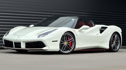 2017 Ferrari 488 Spider Base