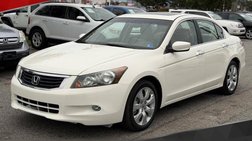2010 Honda Accord EX-L V6