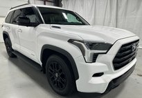 2026 Toyota Sequoia Limited