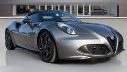 2020 Alfa Romeo 4C Spider