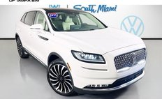 2022 Lincoln Nautilus Black Label