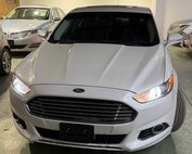 2014 Ford Fusion Energi Titanium