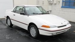 1991 Mercury Capri XR2 Turbo