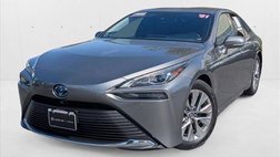 2021 Toyota Mirai XLE
