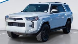 2021 Toyota 4Runner Trail Edition