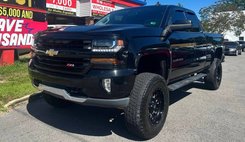 2016 Chevrolet Silverado 1500 LT