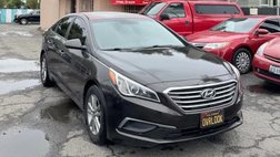 2017 Hyundai Sonata Base